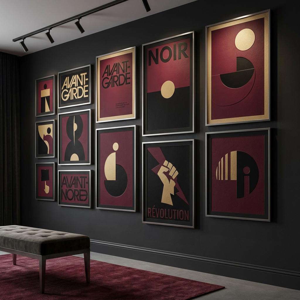 Graphic Posters